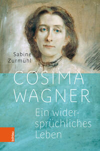 Vorderes Coverbild Cosima Wagner