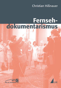 Vorderes Coverbild Fernsehdokumentarismus