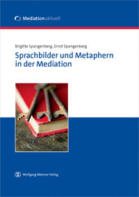 Vorderes Coverbild Sprachbilder und Metaphern in der Mediation