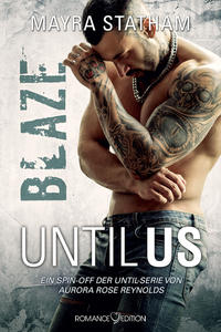 Vorderes Coverbild Until Us: Blaze