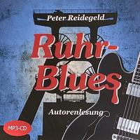 Vorderes Coverbild Ruhr-Blues