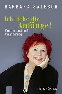 Vorderes Coverbild Ich liebe die Anfänge!