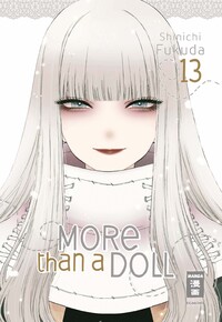 Vorderes Coverbild More than a Doll 13