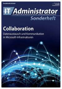 Vorderes Coverbild Collaboration