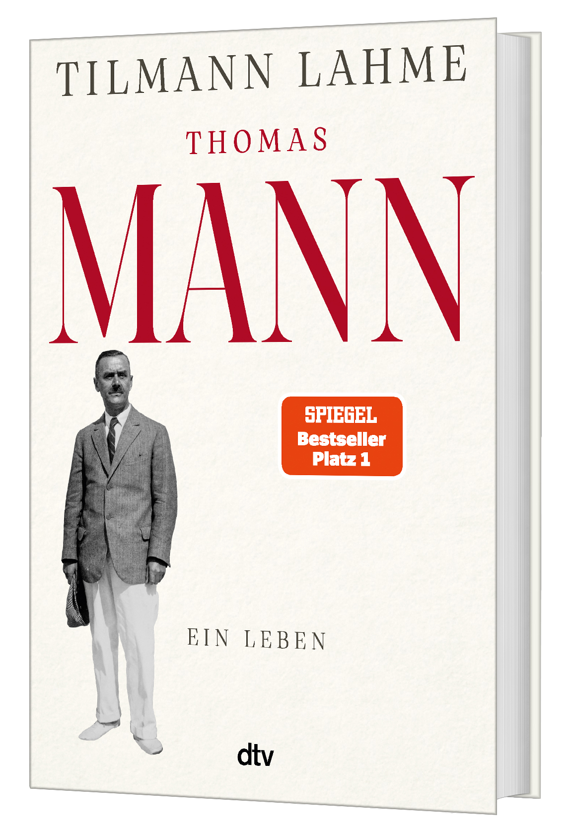 Anderes Coverbild Thomas Mann