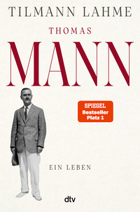 Vorderes Coverbild Thomas Mann