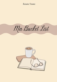 Vorderes Coverbild Ma Bucket List