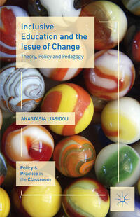 Vorderes Coverbild Inclusive Education and the Issue of Change