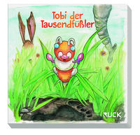 Vorderes Coverbild Tobi der Tausendfüßler