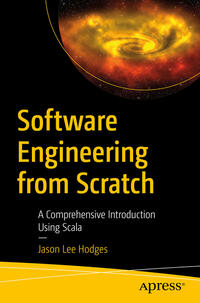 Vorderes Coverbild Software Engineering from Scratch