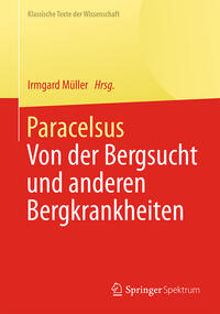 Vorderes Coverbild Paracelsus