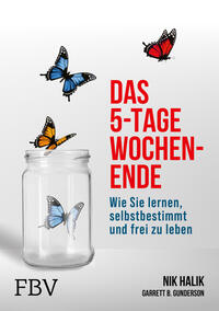 Vorderes Coverbild Das 5-Tage-Wochenende