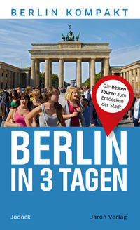 Vorderes Coverbild Berlin in 3 Tagen