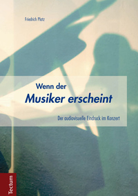 Vorderes Coverbild Wenn der Musiker erscheint