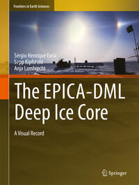 Vorderes Coverbild The EPICA-DML Deep Ice Core