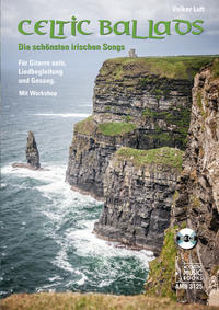 Vorderes Coverbild Celtic Ballads