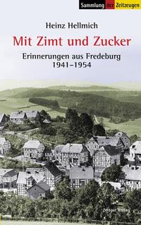 Vorderes Coverbild Mit Zimt und Zucker