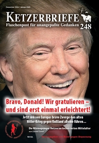 Vorderes Coverbild Bravo, Donald! Wir gratulieren – und sind erst einmal erleichtert!