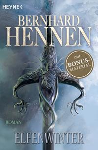 Vorderes Coverbild Elfenwinter