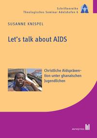Vorderes Coverbild Let's talk about AIDS