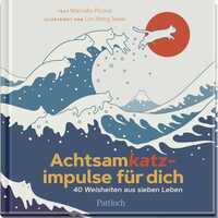 Vorderes Coverbild Achtsamkatzimpulse für dich