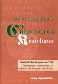 Vorderes Coverbild Kraichgau - De Creichgoia