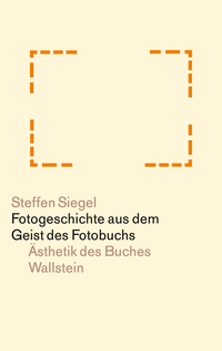 Vorderes Coverbild Fotogeschichte aus dem Geist des Fotobuchs