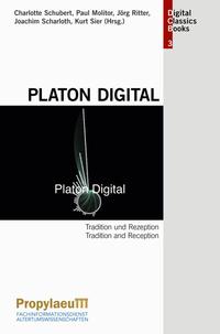 Vorderes Coverbild Platon Digital