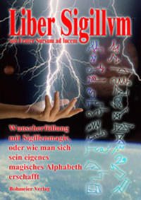 Vorderes Coverbild Liber Sigillvm
