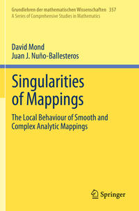Vorderes Coverbild Singularities of Mappings