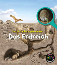 Vorderes Coverbild Das Erdreich