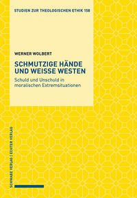 Vorderes Coverbild Schmutzige Hände und weiße Westen