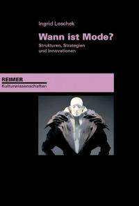 Vorderes Coverbild Wann ist Mode?
