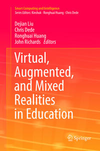 Vorderes Coverbild Virtual, Augmented, and Mixed Realities in Education