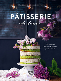 Vorderes Coverbild Pâtisserie de luxe