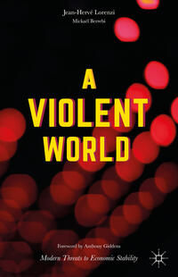 Vorderes Coverbild A Violent World