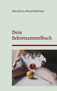Vorderes Coverbild Dein Sekretsammelbuch