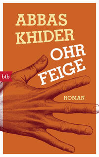Vorderes Coverbild Ohrfeige