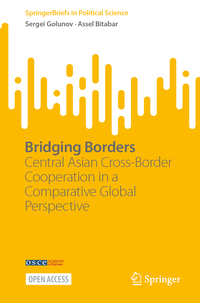 Vorderes Coverbild Bridging Borders