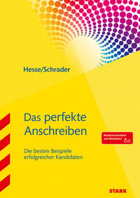 Vorderes Coverbild STARK Das perfekte Anschreiben