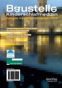 Vorderes Coverbild Baustelle Kinderschlaf