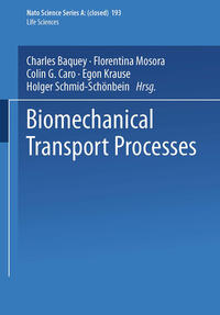 Vorderes Coverbild Biomechanical Transport Processes