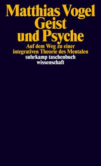 Vorderes Coverbild Geist und Psyche