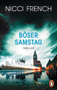 Vorderes Coverbild Böser Samstag