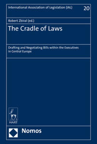 Vorderes Coverbild The Cradle of Laws
