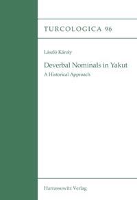 Vorderes Coverbild Deverbal Nominals in Yakut