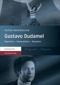 Vorderes Coverbild Gustavo Dudamel