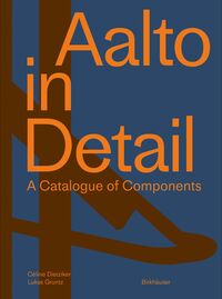 Vorderes Coverbild Aalto in Detail