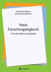 Vorderes Coverbild Mein Forschungslogbuch