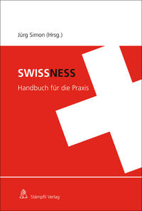 Vorderes Coverbild Swissness